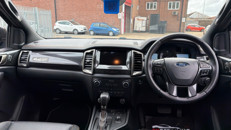 Ford Ranger Diesel Pick Up Double Cab MS-RT 2.0 EcoBlue 213 Auto